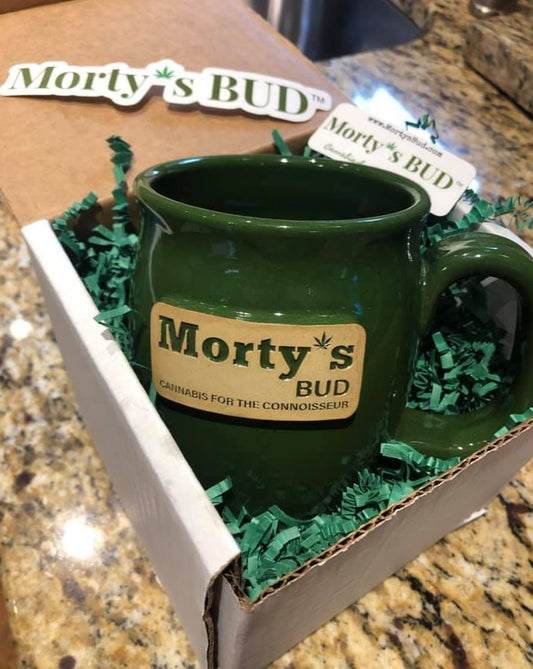 Morty's Bud Mug - Morty's Bud