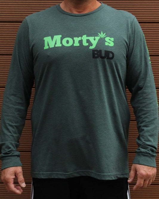 Morty's Original Long Sleeve - Morty's Bud