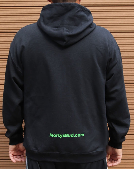 Morty's Original Hoodie - Morty's Bud